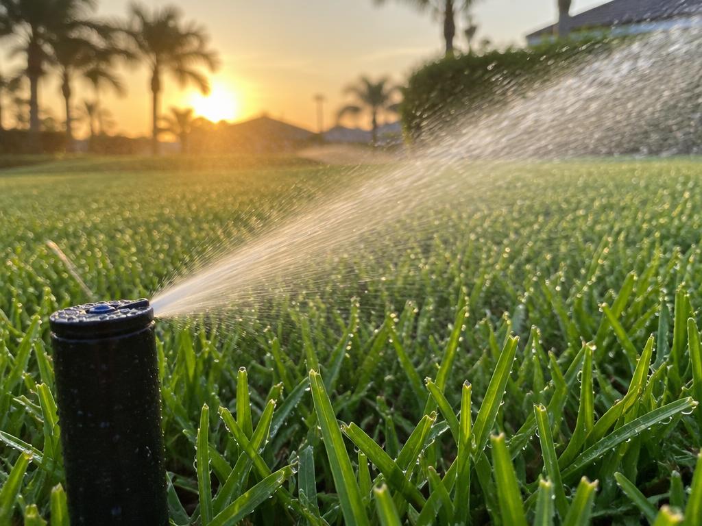 Irrigation Repair in Florida