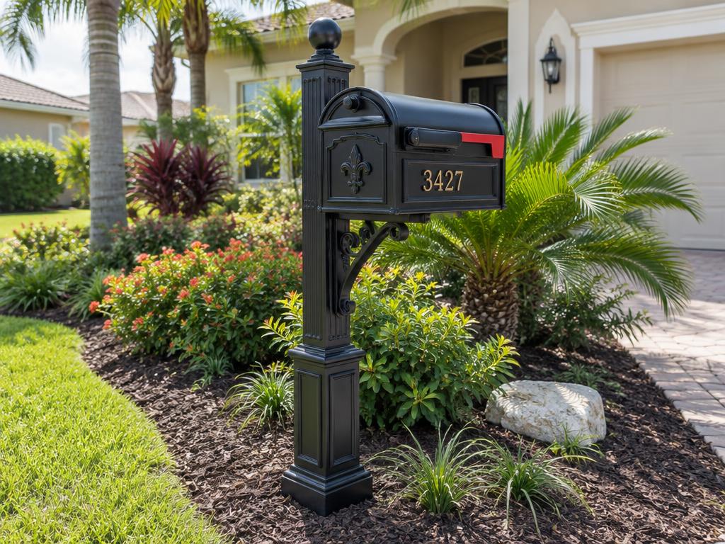 Mailbox Installation, Replacement & Repair in Florida